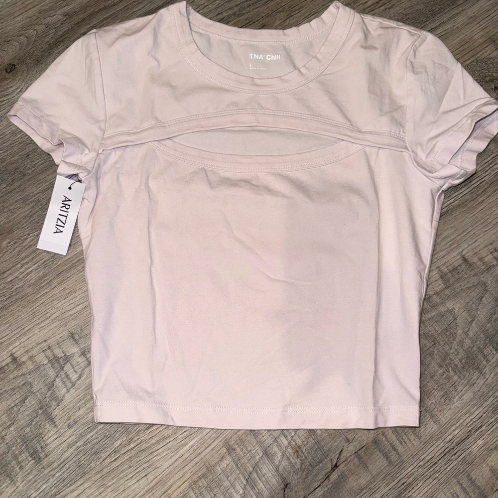 Aritzia Crop Top